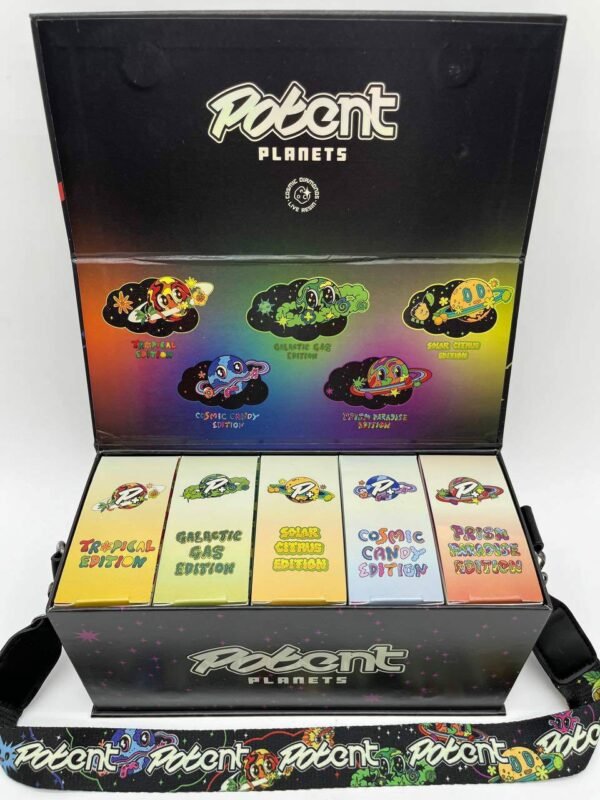 Potent Planets Disposable 2g