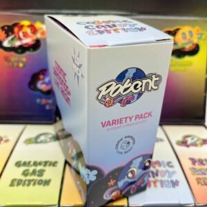 Potent Planets Disposable 2g