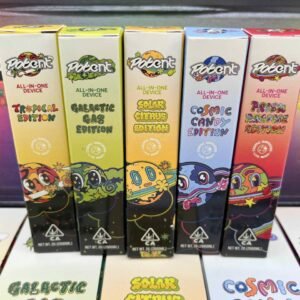 Potent Planets Disposable 2g