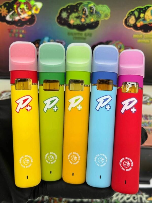 Potent Planets Disposable 2g