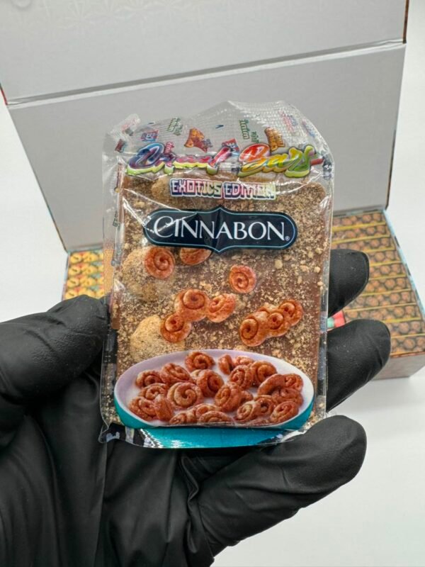 Buy Authentic Cereal Bars Now