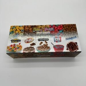 Buy Authentic Cereal Bars Now