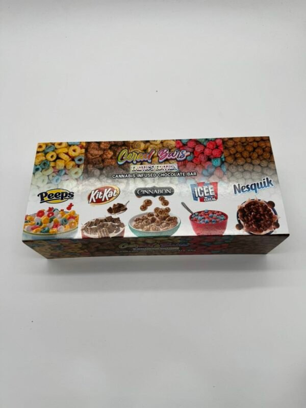 Buy Authentic Cereal Bars Now