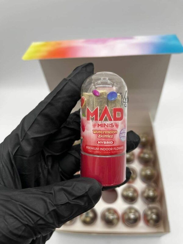 Buy Mad Labs Minis Prerolls Now