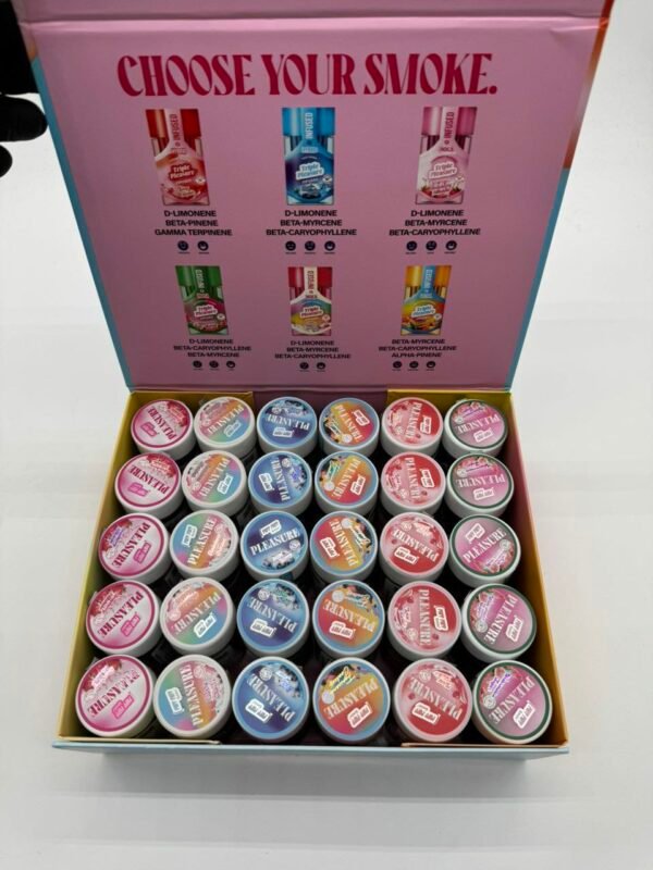 Triple Pleasure Prerolls Online Triple Pleasure Prerolls Online