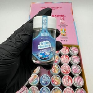 Triple Pleasure Prerolls Online