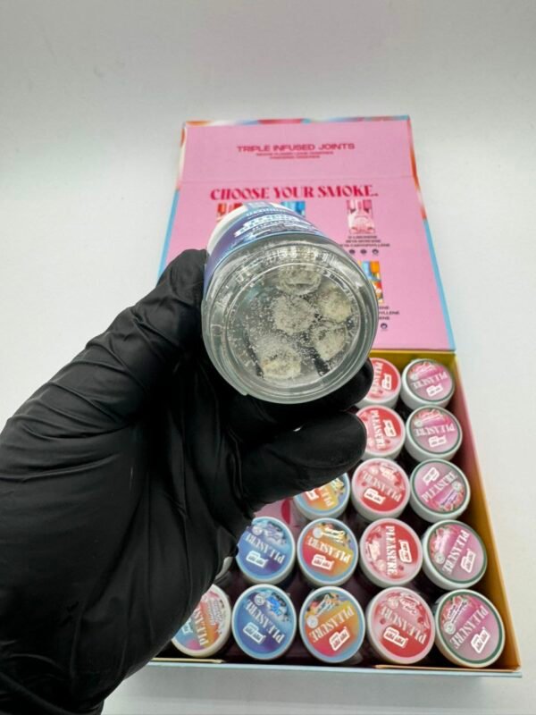 Triple Pleasure Prerolls Online