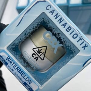 CBX Cold Cure Rosin for Sale