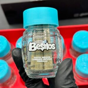 Besitos Infused Prerolls Online