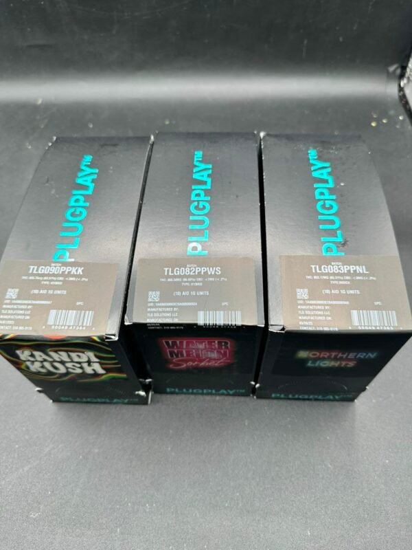 Buy PlugPlay All-In-One Vape 1g Buy PlugPlay All-In-One Vape 1g