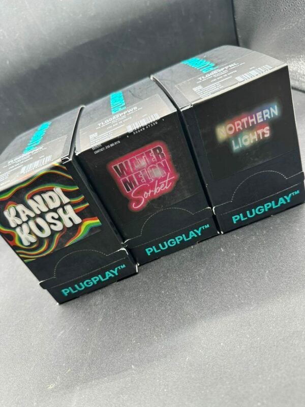 Buy PlugPlay All-In-One Vape 1g