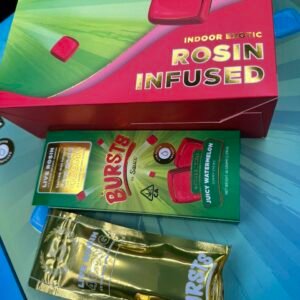 Bursts by Sauce Gummies 400mg