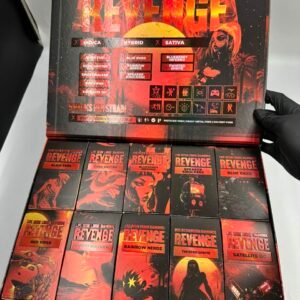 Buy Revenge Disposable 2g Vape