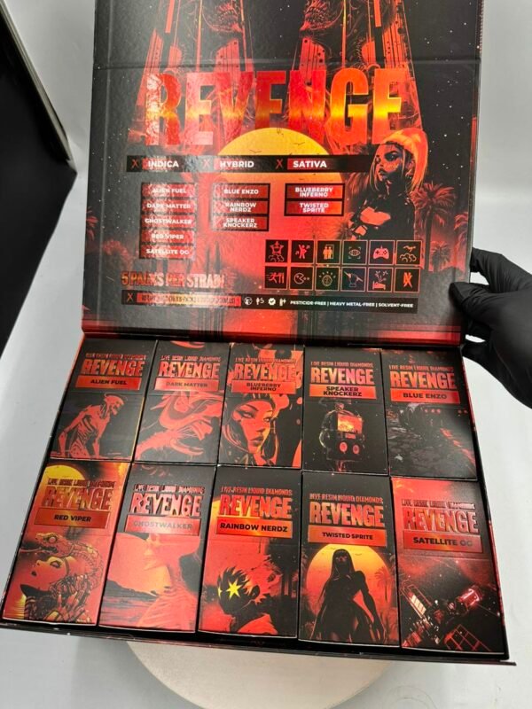 Buy Revenge Disposable 2g Vape Buy Revenge Disposable 2g Vape