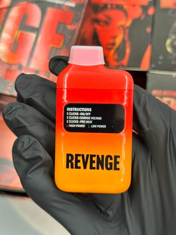 Buy Revenge Disposable 2g Vape